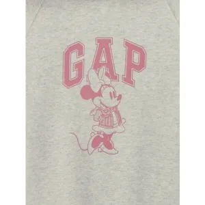 GAP BABY Dievčenské šaty, sivá, veľkosť