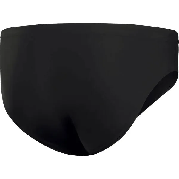 Speedo MEDLEY LOGO 7CM Pánske plavky, čierna, veľkosť
