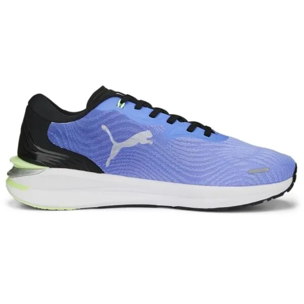 Puma ELECTRIFY NITRO 2 Pánska bežecká obuv, fialová, veľkosť 44.5