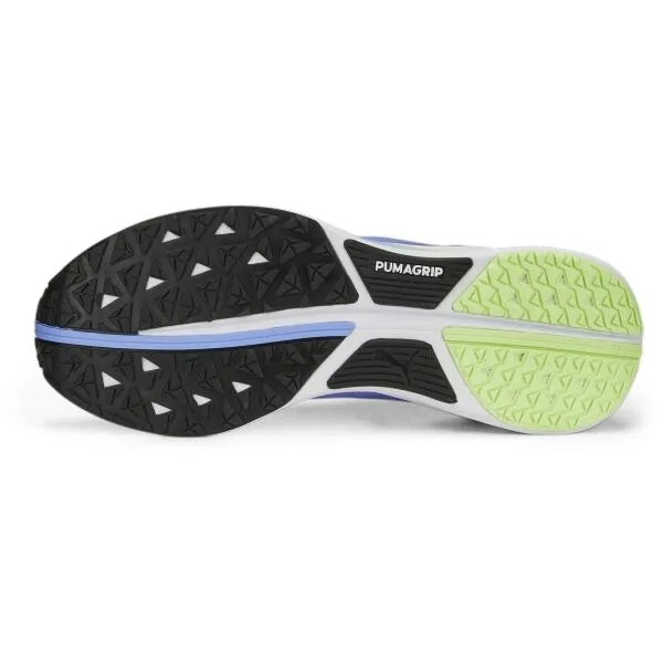 Puma ELECTRIFY NITRO 2 Pánska bežecká obuv, fialová, veľkosť 44.5