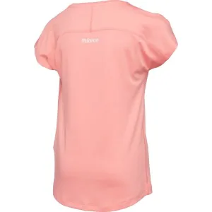 Fitforce LIKYTE Dievčenské fitness tričko, oranžová, veľkosť 152-158