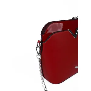Vínová dámska crossbody kabelka VUCH Terra