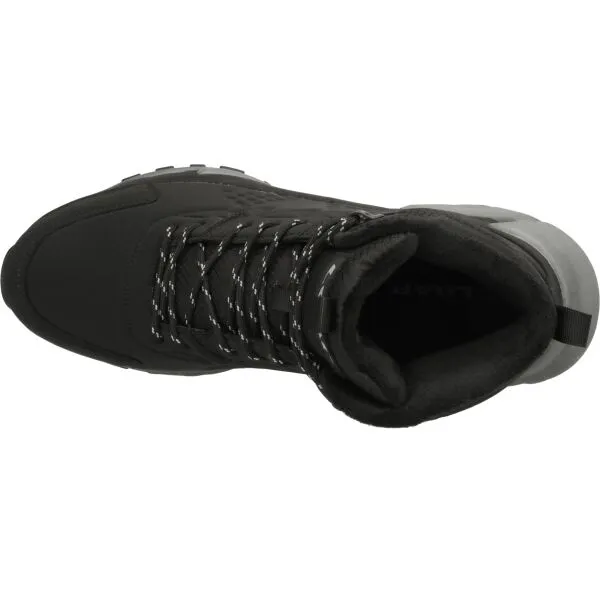 LOAP CARSON Pánska zimná obuv, čierna, veľkosť