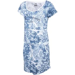 Russell Athletic WOMEN DRESS Dámske šaty, modrá, veľkosť