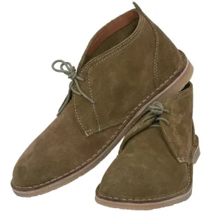 Bushman topánky Vellie khaki 40