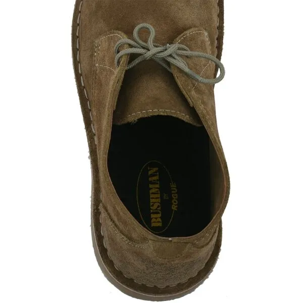 Bushman topánky Vellie khaki 40