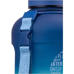 Runto BARREL 2300 ML Športová fľaša, modrá, veľkosť 2,3 L