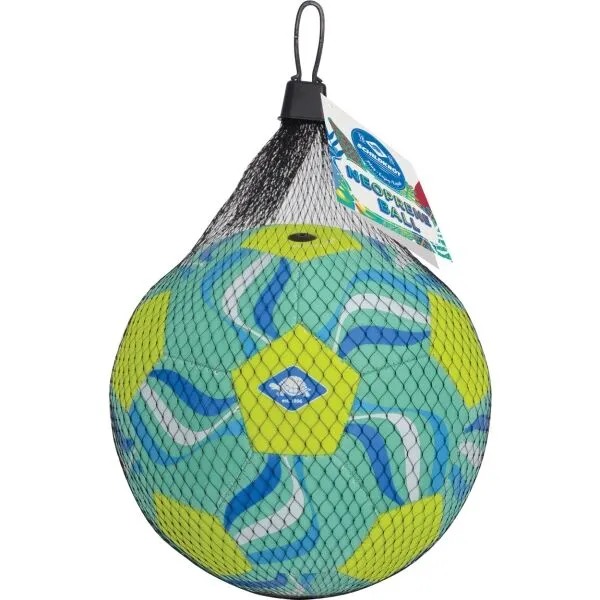 SCHILDKRÖT NEOPREN MINI-BEACHSOCCER Neoprénová lopta, zelená, veľkosť