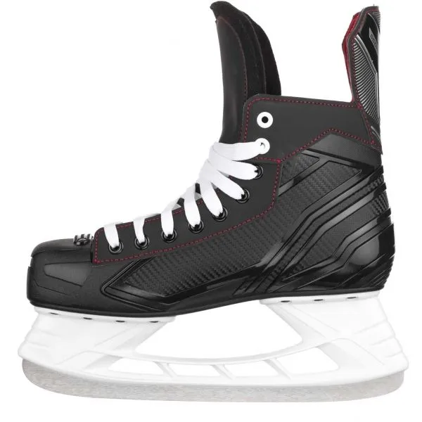 Bauer SUPREME SCORE SKATE SR Hokejové korčule, čierna, veľkosť 48