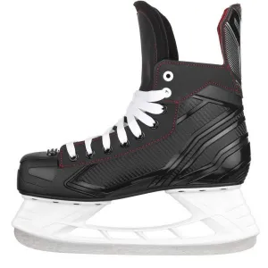 Bauer SUPREME SCORE SKATE SR Hokejové korčule, čierna, veľkosť 48