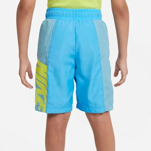 Nike NSW Chlapčenské šortky, svetlomodrá, veľkosť