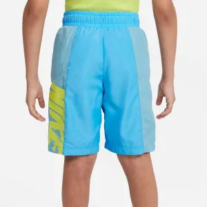 Nike NSW Chlapčenské šortky, svetlomodrá, veľkosť