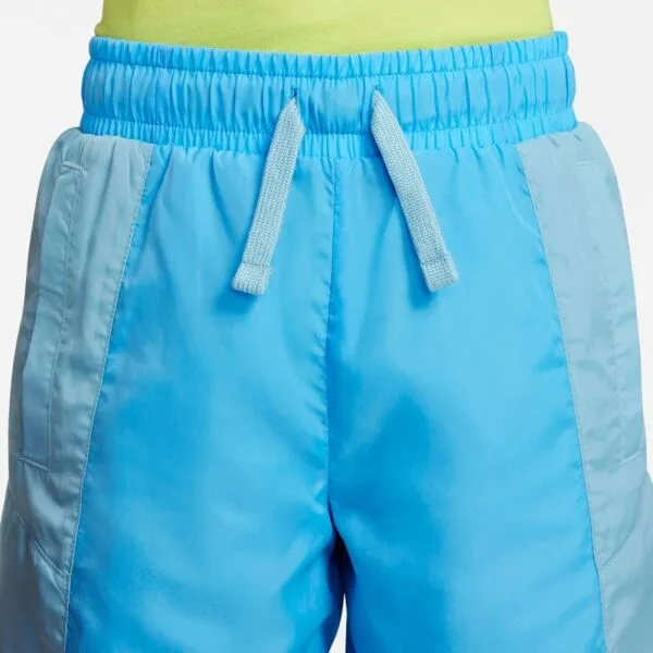 Nike NSW Chlapčenské šortky, svetlomodrá, veľkosť
