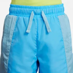 Nike NSW Chlapčenské šortky, svetlomodrá, veľkosť
