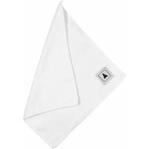 SNEAKER LAB MICROFIBRE TOWEL Utierka na čistenie obuvi, biela, veľkosť