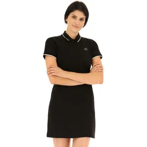 Lotto POLO-D DIANA W STC PQ Dámske šaty, čierna, veľkosť