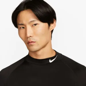Nike DRI-FIT Pánske termo tričko, čierna, veľkosť XXL