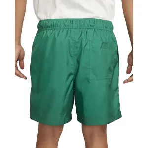 Nike CLUB FLOW SHORT Pánske kaťasy, zelená, veľkosť