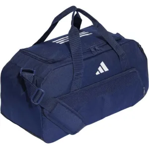 adidas TIRO LEAGUE DUFFEL S Športová taška, tmavo modrá, veľkosť