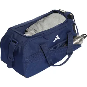 adidas TIRO LEAGUE DUFFEL S Športová taška, tmavo modrá, veľkosť