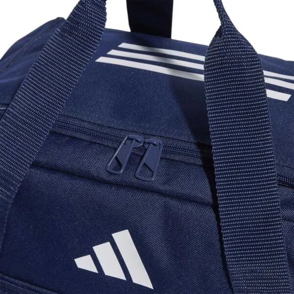 adidas TIRO LEAGUE DUFFEL S Športová taška, tmavo modrá, veľkosť