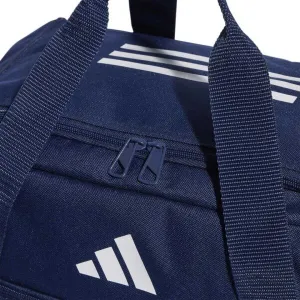 adidas TIRO LEAGUE DUFFEL S Športová taška, tmavo modrá, veľkosť