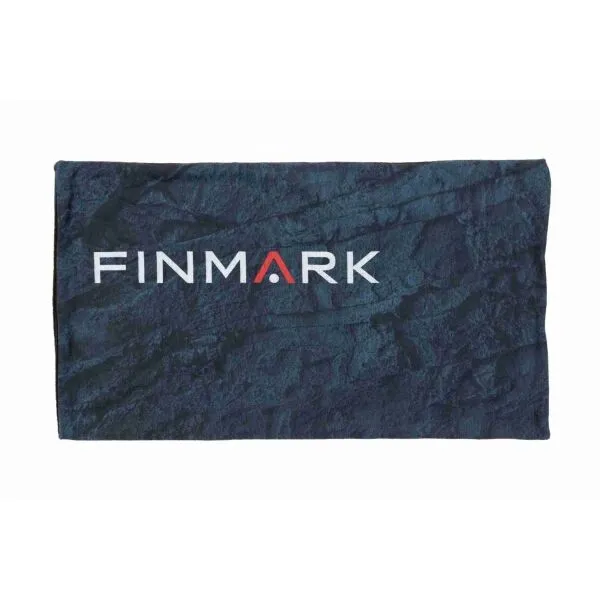 Finmark Multifunkčná šatka s flísom Multifunkčná šatka, čierna, veľkosť