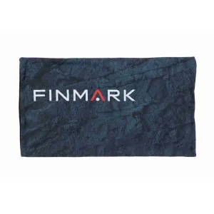 Finmark Multifunkčná šatka s flísom Multifunkčná šatka, čierna, veľkosť