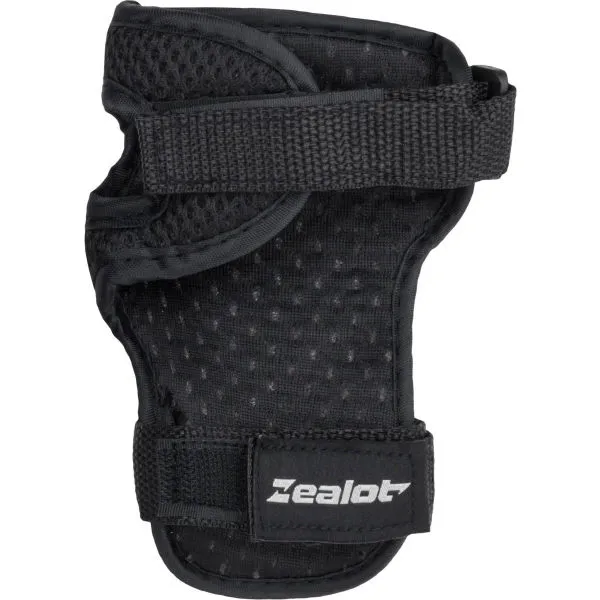 Zealot PROTECTOR WRIST Chrániče zápästia, čierna, veľkosť