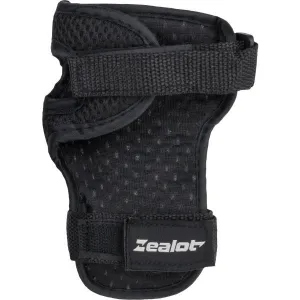 Zealot PROTECTOR WRIST Chrániče zápästia, čierna, veľkosť