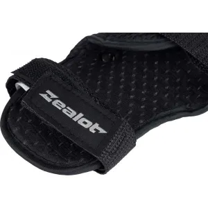 Zealot PROTECTOR WRIST Chrániče zápästia, čierna, veľkosť