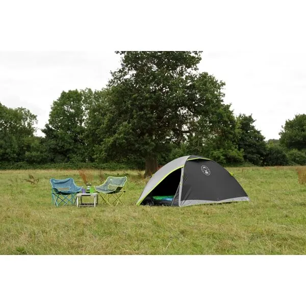 Stan pre 3 osoby Coleman Darwin 3 - grey/green