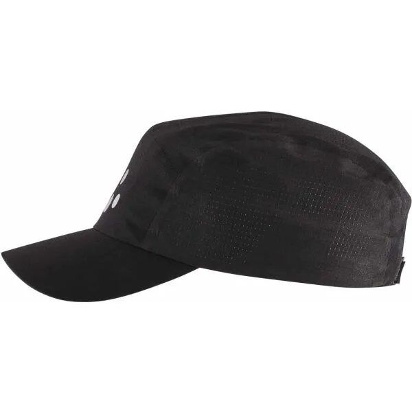 Craft PRO RUN SOFT CAP Bežecká šiltovka, čierna, veľkosť