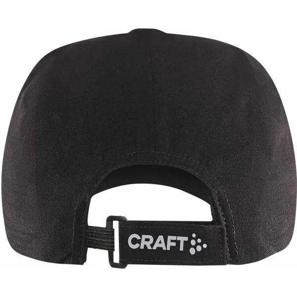 Craft PRO RUN SOFT CAP Bežecká šiltovka, čierna, veľkosť