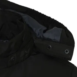 LEGO&reg; kidswear LWJIPE 705 JACKET Detská zimná bunda, čierna, veľkosť