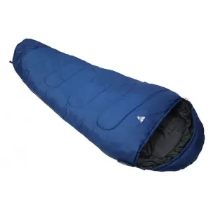 Vango ATLAS 250 Spací vak, modrá, veľkosť 210 cm - ľavy zips