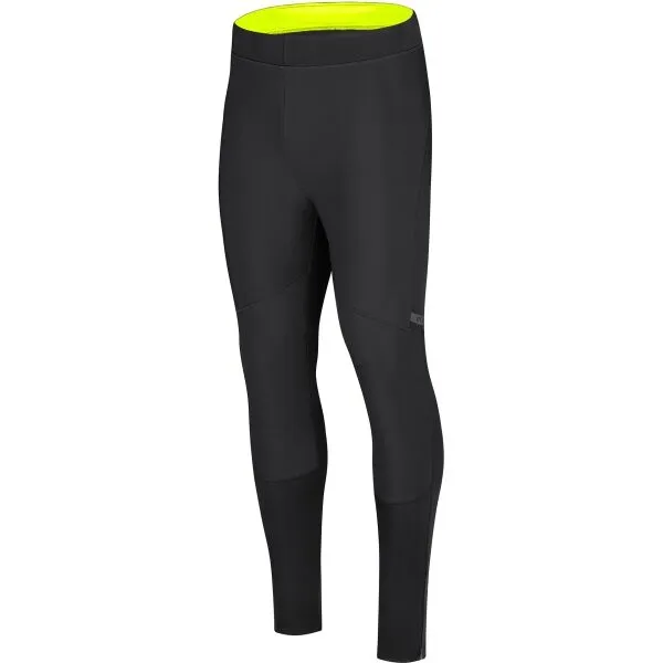 Etape SPRINTER 2.0 Pánske elastické nohavice, čierna, veľkosť