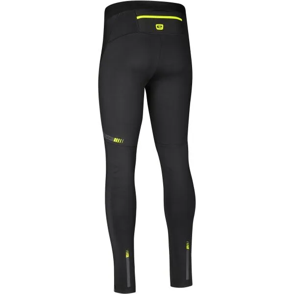 Etape SPRINTER 2.0 Pánske elastické nohavice, čierna, veľkosť