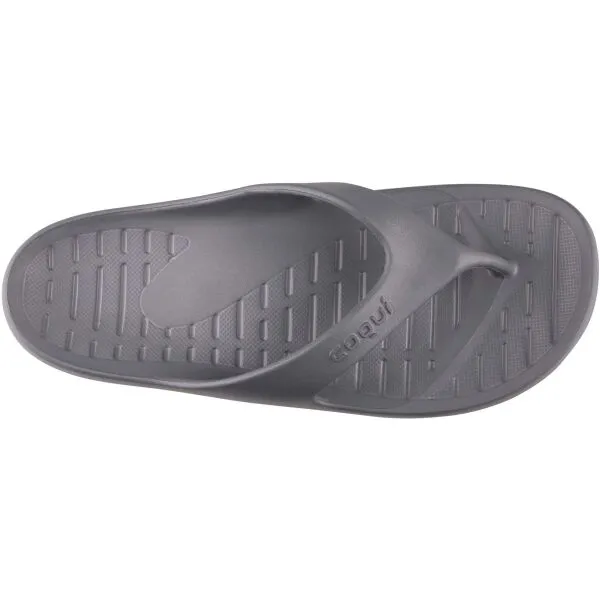 Coqui ZUCCO Pánske žabky, tmavo sivá, veľkosť