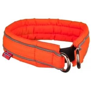 NON-STOP DOGWEAR SAFE COLLAR Psí obojok, oranžová, veľkosť