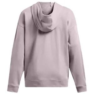 Under Armour RIVAL TERRY Dámska mikina, ružová, veľkosť