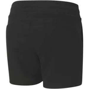 Puma TEAMGOAL 23 CASUALS SHORTS W Dámske voľnočasové kraťasy, čierna, veľkosť