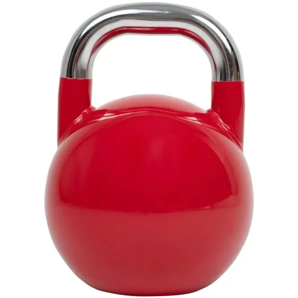 SHARP SHAPE COMPETITION KETTLEBELL 32 KG Kettlebell, červená, veľkosť 32 KG