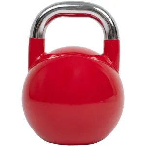 SHARP SHAPE COMPETITION KETTLEBELL 32 KG Kettlebell, červená, veľkosť 32 KG