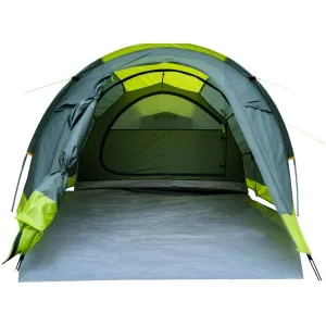 ALPINE PRO KEMPERE Outdoorový stan, zelená, veľkosť
