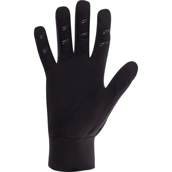 Klimatex NEVES Unisex rukavice, čierna, veľkosť