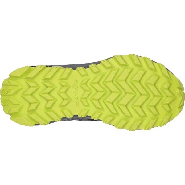Skechers FUSE TREAD Detská zateplená obuv, čierna, veľkosť