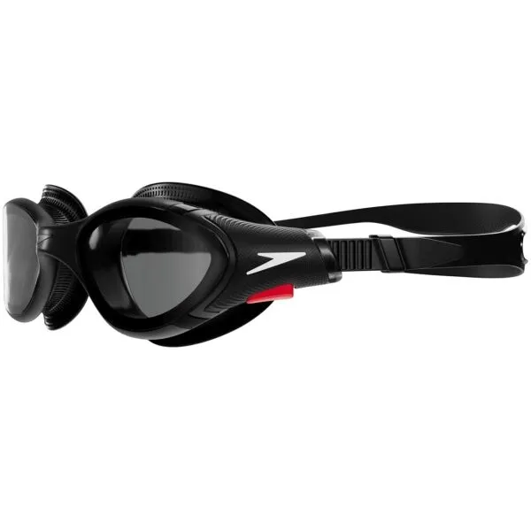 Speedo Biofuse 2.0 plavecké okuliare Farba: Sivá / čierna / čierna