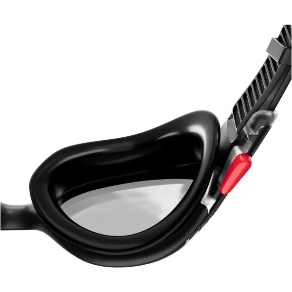 Speedo Biofuse 2.0 plavecké okuliare Farba: Sivá / čierna / čierna