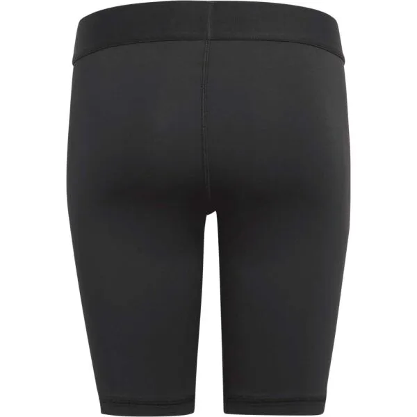 adidas TF SHRT TIGHT Y Detské tréningové šortky, čierna, veľkosť